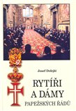 Rytíři a dámy papežských řádů - obálka