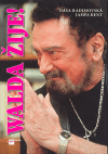Walda žije! - obálka
