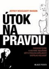 Útok na pravdu - obálka