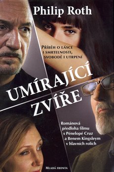 Obálka titulu Umírající zvíře