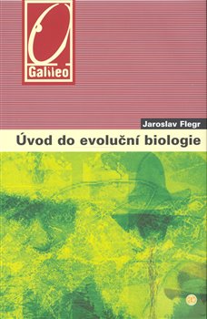 Obálka titulu Úvod do evoluční biologie