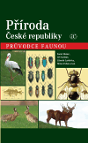 Příroda České republiky - Průvodce faunou - obálka