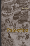 Palestina - obálka