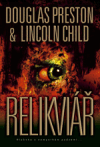Relikviář - obálka