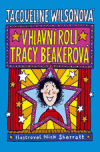 V hlavní roli Tracy Beakerová - obálka