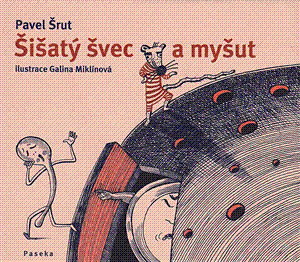 Šišatý švec a myšut - obálka