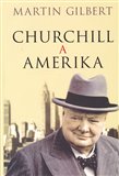 Churchill a Amerika - obálka