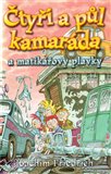 Čtyři a půl kamaráda a matikářovy plavky - obálka