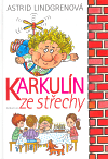 Karkulín ze střechy - obálka