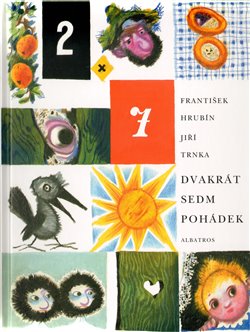 Obálka titulu Dvakrát sedm pohádek