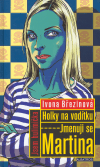 Jmenuji se Martina - Holky na vodítku - obálka