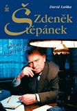 Zdeněk Štěpánek - něžný bouřlivák - obálka