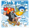 Krtek a zima - obálka