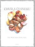 Chvála česneku - obálka