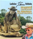 Zrození zlatokopa - obálka