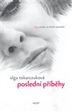 Poslední příběhy - obálka