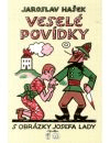 Veselé povídky - obálka