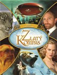 Zlatý kompas - Svět zlatého kompasu - obálka