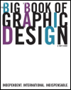 The Big Book of Graphic Design - obálka