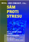 Sám proti stresu - obálka