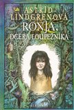 Ronja, dcera loupežníka - obálka