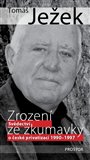 Zrození ze zkumavky - obálka