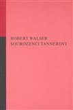 Sourozenci Tannerovi - obálka
