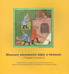 Muzeum stavebních dějin a řemesel v Českém Krumlově - obálka