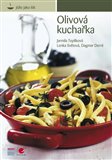 Olivová kuchařka (Jídlo jako lék) - obálka
