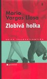 Zlobivá holka - obálka
