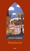 Mandaríni - obálka