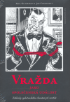 Vražda jako společenská událost - obálka
