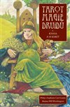 Obálka knihy Tarot Magie druidů