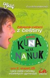 Obálka knihy Kuna nese nanuk
