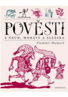 Pověsti z Čech, Moravy a Slezska - obálka