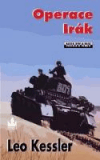Operace Irák - obálka