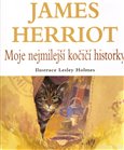 Moje nejmilejší kočičí historky - obálka