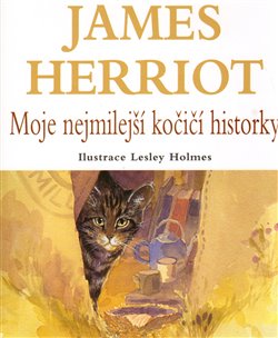 Obálka titulu Moje nejmilejší kočičí historky