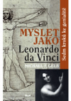Obálka titulu Myslet jako Leonardo da Vinci