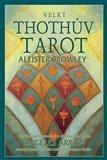 Velký Thothův tarot - obálka
