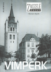 Vimperk - obálka