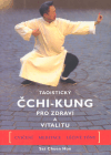 Taoistický Čchi - Kung pro zdraví a vitalitu - obálka
