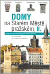 Domy na Starém městě pražském II. - obálka