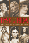 Lesk a bída slavných českých žen - obálka