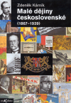 Malé dějiny československé 1867-1939 - obálka