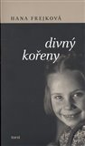 Divný kořeny - obálka