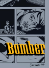 Bomber - obálka