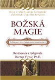 Božská magie (Sedm posvátných tajemství manifestace) - obálka