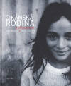Cikánská rodina a příbuzenství - obálka