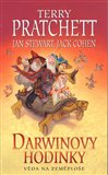 Darwinovy hodinky (Věda na Zeměploše) - obálka